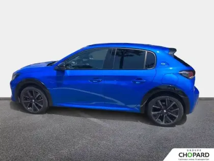 Photo 15 Peugeot 208  PureTech 130 S&S EAT8