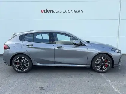 Photo 10 BMW Serie 1 120d 163 ch DKG7