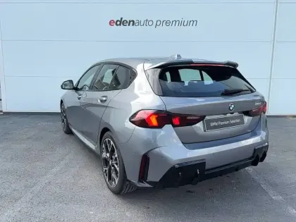 Photo 21 BMW Serie 1 120d 163 ch DKG7