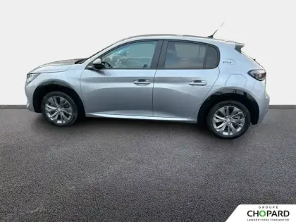 Photo 14 Peugeot 208  Electrique 50 kWh 136ch