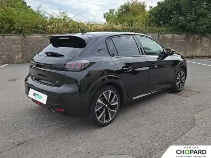 Photo 30 Peugeot 208  PureTech 100 S&S EAT8