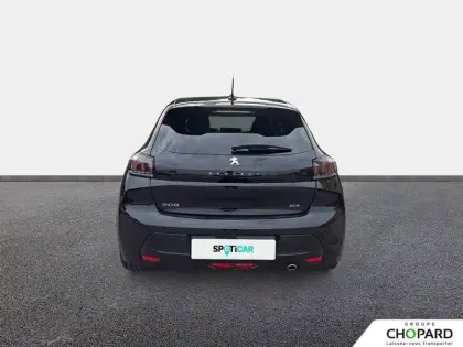 Photo 5 Peugeot 208  PureTech 100 S&S EAT8