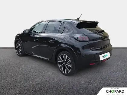 Photo 6 Peugeot 208  PureTech 100 S&S EAT8