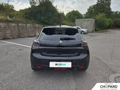 Photo 33 Peugeot 208  PureTech 100 S&S EAT8