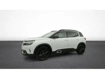 Photo 12 Citroën C5 aircross  Hybride Rechargeable 225 e-EAT8