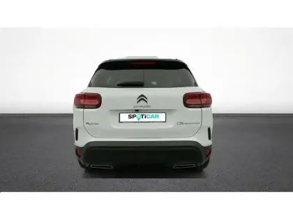 Photo 27 Citroën C5 aircross  Hybride Rechargeable 225 e-EAT8