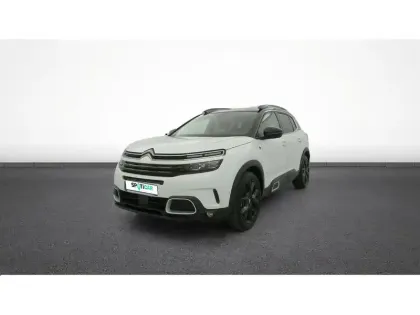 Photo Citroën C5 Aircross Shine Pack