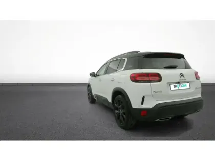 Photo 19 Citroën C5 aircross  Hybride Rechargeable 225 e-EAT8