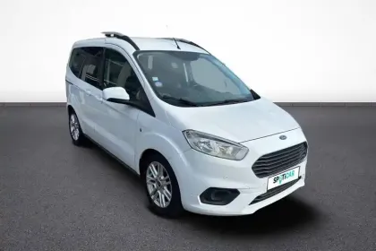 Photo 7 Ford Tourneo  Courier 1.0 E 100 BV6 S&S