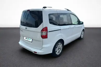 Photo 5 Ford Tourneo  Courier 1.0 E 100 BV6 S&S