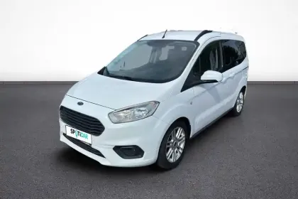 Photo Ford Tourneo Titanium