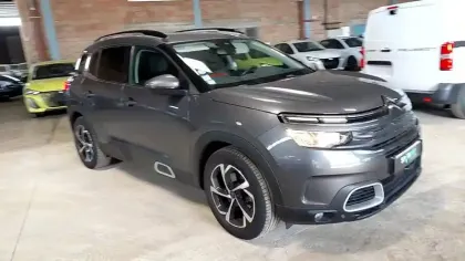 Photo 7 Citroën C5 aircross  PureTech 130 S&S BVM6