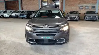 Photo 18 Citroën C5 aircross  PureTech 130 S&S BVM6