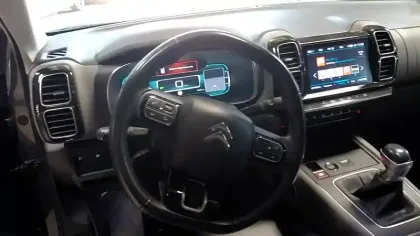 Photo 10 Citroën C5 aircross  PureTech 130 S&S BVM6