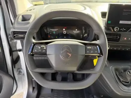 Photo 8 Citroën Berlingo  VAN M DIESEL 100 CH MANUELLE