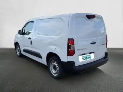 Photo 6 Citroën Berlingo  VAN M DIESEL 100 CH MANUELLE