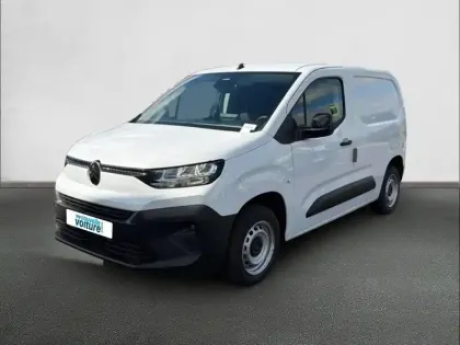 Photo Citroën Berlingo Base