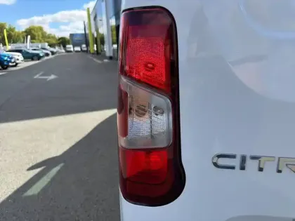 Photo 16 Citroën Berlingo  VAN M DIESEL 100 CH MANUELLE