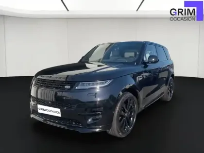Photo Land Rover Range Rover First Edition