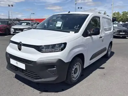 Photo Citroën Berlingo Base