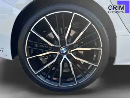 Photo 14 BMW Serie 1 120i 178 ch DKG7