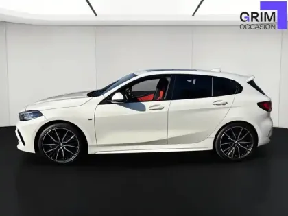 Photo 19 BMW Serie 1 120i 178 ch DKG7
