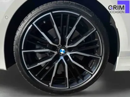 Photo 12 BMW Serie 1 120i 178 ch DKG7