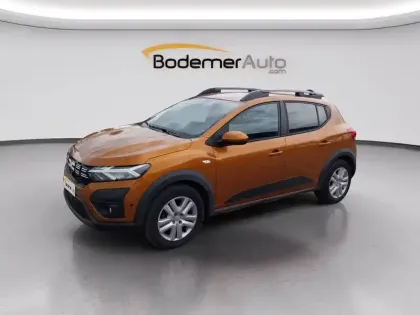 Photo Dacia Sandero Stepway Expression