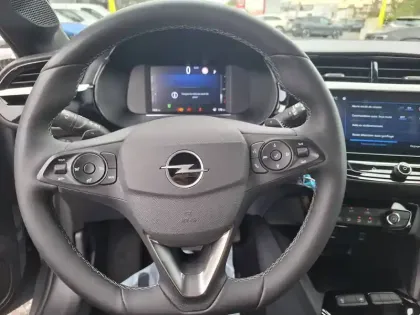 Photo 36 Opel Corsa  1.2 Turbo Hybrid 100 ch e-DCT6