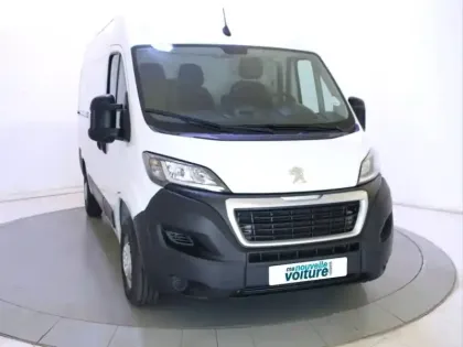 Photo Peugeot Boxer Base