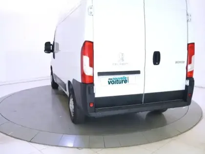 Photo 6 Peugeot Boxer  TOLE 3.3 T L2H2 BLUEHDI 140 S&S BVM6
