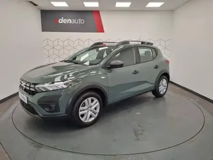 Photo 5 Dacia Sandero  ECO-G 100