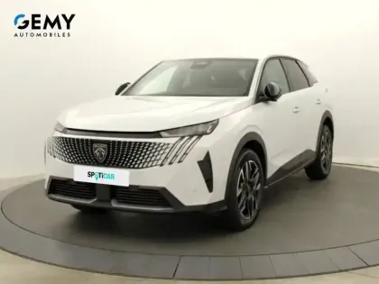Photo Peugeot 3008 Allure