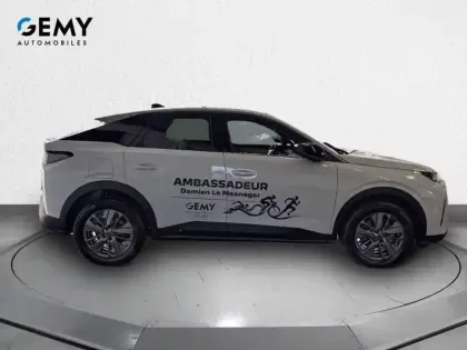Photo 6 Peugeot 3008  Hybrid 145 e-DCS6