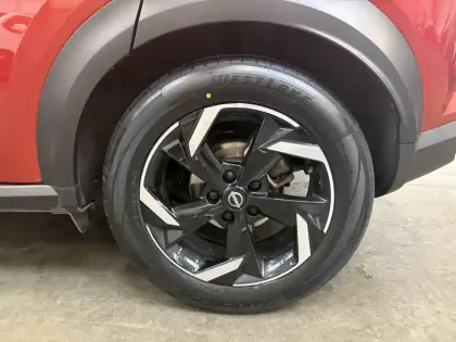 Photo 28 Nissan Juke  HYBRID 143