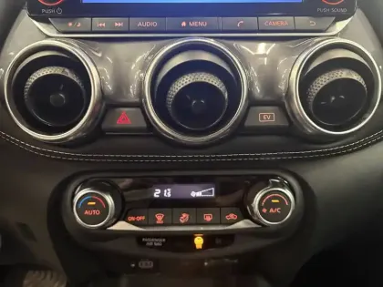 Photo 19 Nissan Juke  HYBRID 143