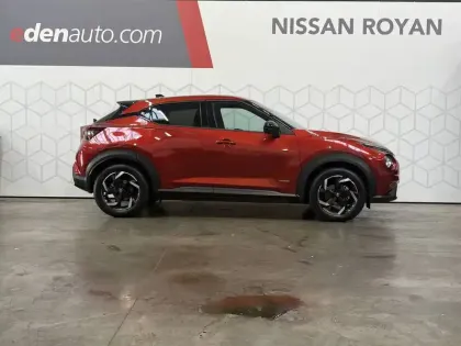 Photo 24 Nissan Juke  HYBRID 143