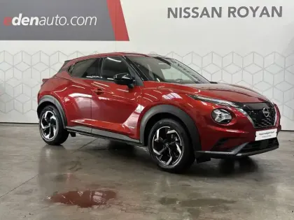 Photo 26 Nissan Juke  HYBRID 143