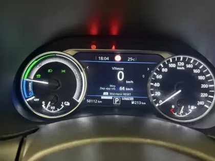 Photo 14 Nissan Juke  HYBRID 143