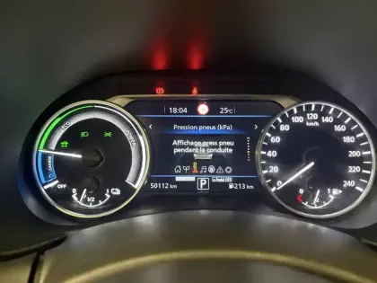 Photo 15 Nissan Juke  HYBRID 143