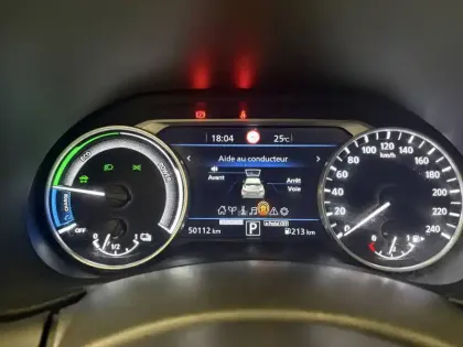 Photo 16 Nissan Juke  HYBRID 143
