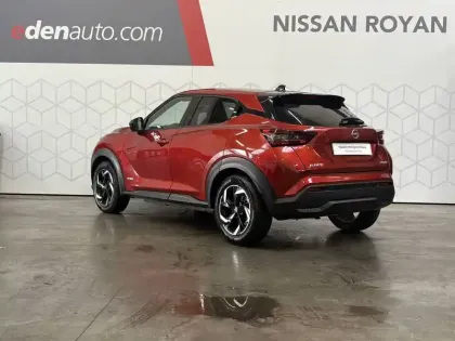 Photo 31 Nissan Juke  HYBRID 143