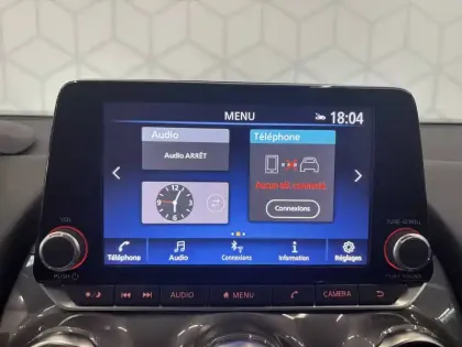 Photo 17 Nissan Juke  HYBRID 143