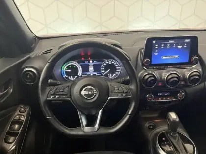 Photo 21 Nissan Juke  HYBRID 143