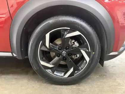 Photo 5 Nissan Juke  HYBRID 143