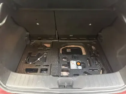 Photo 35 Nissan Juke  HYBRID 143