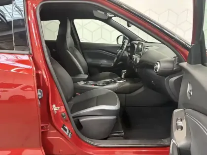 Photo 8 Nissan Juke  HYBRID 143