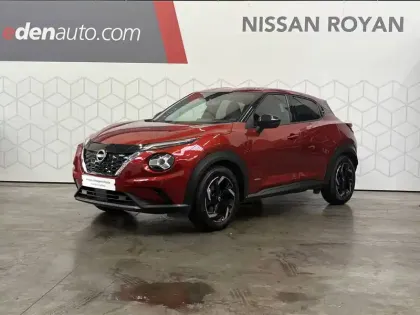 Photo Nissan Juke N-connecta