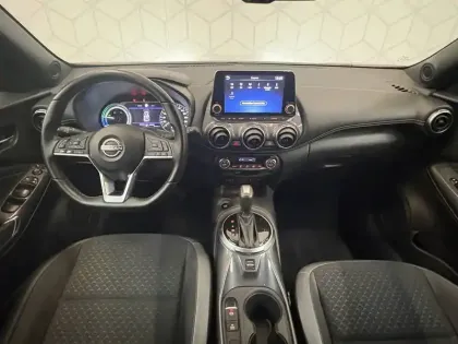 Photo 7 Nissan Juke  HYBRID 143