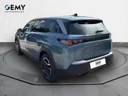 Photo 6 Peugeot 5008  Electrique 210 ch 73 kWh